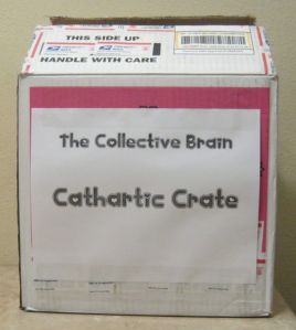 TCB Cathartic Crate