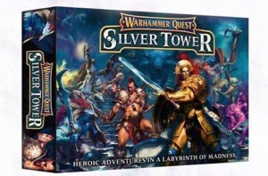 Silver Towerr